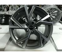 ANGEL MAP KIT 4 CERCHI IN LEGA DA 19" ET35 MADE IN ITALY OMOLOGATI NAD