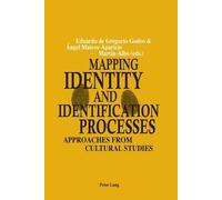 Angel Mateos-Aparicio Marti Mapping Identity and Identification Pro (Tascabile)