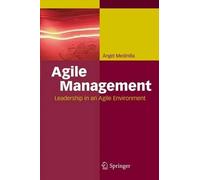 Ángel Medinilla Agile Management (Tascabile)