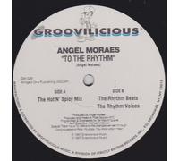 Angel Moraes - Angel Moraes / To The Rhythm