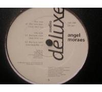 Angel Moraes - Funk Train - Angel Moraes 12"