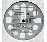 Angel Moraes / I Like It