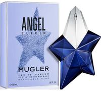 Angel Mugler elixir eau de parfum 50 ml spray per donna moderna floreale potente