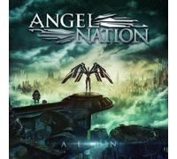 Angel Nation Aeon (CD) Album