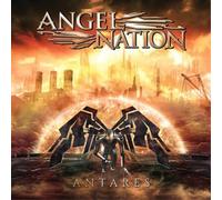 Angel Nation Antares (CD) Album