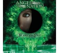 Angel Nation Tears of Lust (CD) Album