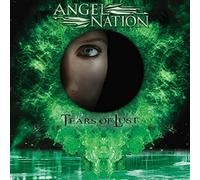 ANGEL NATION - TEARS OF LUST - RE-ISSUE 2022 - CD - K72z