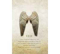 Angel Numbers 1111 Notebook