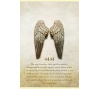 Angel Numbers 4444 Notebook