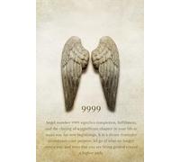 Angel Numbers 9999 Notebook