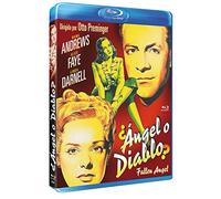 ¿Ángel o Diablo? 1945 BD Fallen Angel
