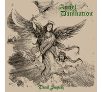 Angel of Damnation Ethereal Blasphemy (CD) Album