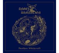 Angel of Damnation Heathen Witchcraft (CD) Album