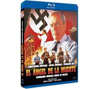 Angel of Death (1985) ( Commando Mengele ) (Blu-Ray)