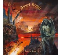 Angel Of Light (Ltd.Digi) - Angel Witch (Audio cd)