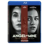 Angel of Mine (Blu-ray) Noomi Rapace Luke Evans Yvonne Strahovski