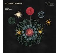 Angel Olsen Cosmic Waves - Volume 1 (Vinyl LP) 12" Album