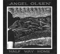 Angel Olsen Half Way Home (CD) Album