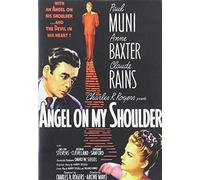 Angel On My Shoulder (1946) [Edizione: Stati Uniti]