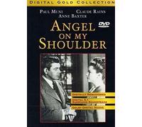 Angel on My Shoulder - Angel on My Shoulder