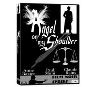 Angel on My Shoulder (DVD)