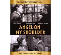 Angel On My Shoulder (DVD)