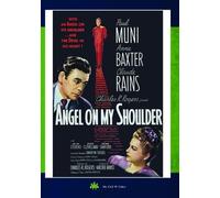 Angel On My Shoulder (DVD) James Flavin Marion Martin Onslow Stevens Ben Welden