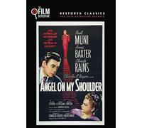 Angel On My Shoulder [Edizione: Stati Uniti]