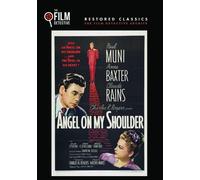 Angel on My Shoulder (The Film Detective Restored Version) (DVD) Anne Baxter