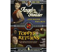 Angel on My Shoulder/Topper Re - Angel on My Shoulder/Topper Re