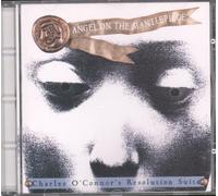 Angel on the Mantelpiece