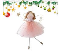 Angel Ornament, Hangable Decorations Crafts, Cute Pendant Design, Festive Holiday, Angel Decor for Wall, Window, Mantel, Home, Party, Birthday, Seasonal Celebration, Winter Season