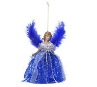 Angel Ornaments for Christmas Tree Cute Dangling Pendants Decoration