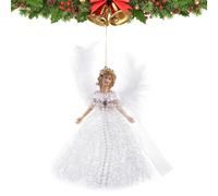 Angel Ornaments for Christmas Tree Cute Dangling Pendants Decoration