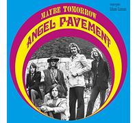 Angel Pavement Maybe Tomorrow (CD) Album