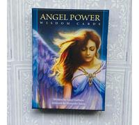 ANGEL POWER WISDOM Cards Oracle Tarot di Gaye Guthrie US Games Systems