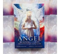ANGEL READING Carte Oracolo Tarot 36 Carte US GAMES