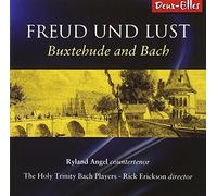Angel, Ryland/Holy Trinity B - Buxtehude & Bach: Freud Und Lust
