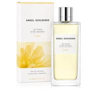 Angel Schlesser Les Eaux D´un Instant Ginger 150ml Eau De Toilette Giallo Donna