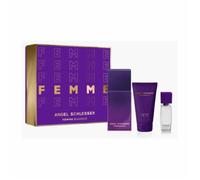 Angel Schlesser Femme Magique Eau De Toilette Spray 100 ml Set 3 Pieces