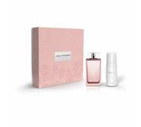 Angel Schlesser Femme Naturelle Rose Eau De Toilette Spray 100ml Set 2 Pieces