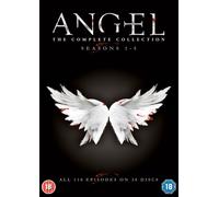 Angel: Seasons 1-5 (DVD) Julia Lee Jonathan M Woodward Victor Raider-Wexler