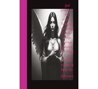 Angel Serenity Prayer Journal: Inspirational Faith-Based Notebook with Angel Artwork