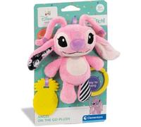 ANGEL SOFT RATTLE INTERATTIVO