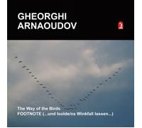 Angel Stankov Way of the Birds (CD)