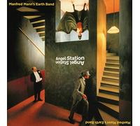 Manfred Mann's Earth Band Angel Station (CD) Album