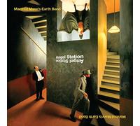 ANGEL STATION by Manfred Mann's Earth Band