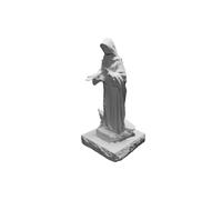 Angel Statue 3D Scan Replica from Our Lady Star Of The Sea Church Decoration