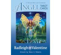Angel Tarot Cards – Mazzo di 78 carte e guida