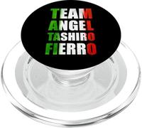 Angel Tashiro Fierro The Mexican Style Boxing Tijuana México PopSockets PopGrip per MagSafe
